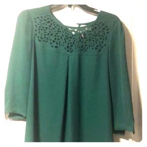 Anthropologie blouse